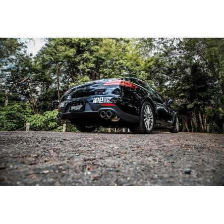 IPE F1 Porsche 970.2 Panamera/4 3.6L NA 2013-2016