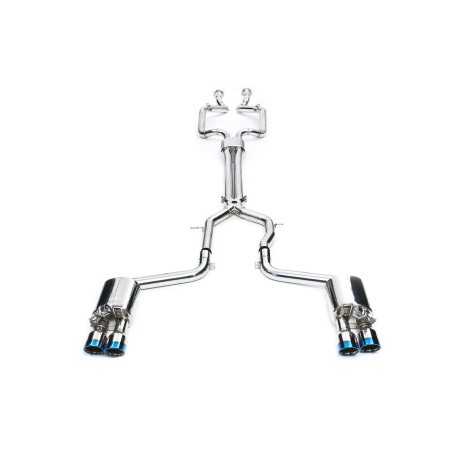 IPE F1 Porsche 970 Panamera Turbo 4.8T 2011-2016