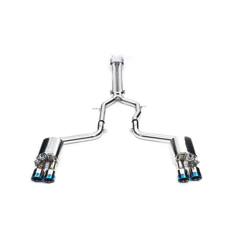 IPE F1 Porsche 970 Panamera Turbo 4.8T 2011-2016