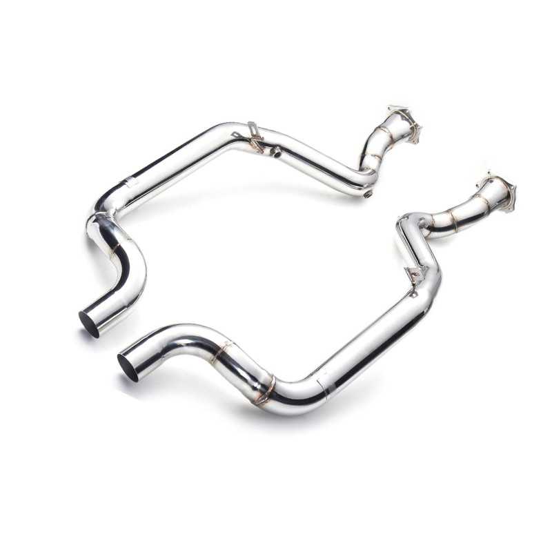 IPE F1 Porsche 970 Panamera Turbo 4.8T 2011-2016