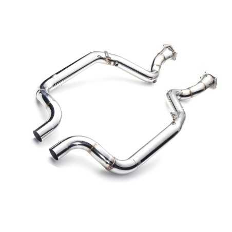 IPE F1 Porsche 970 Panamera Turbo 4.8T 2011-2016