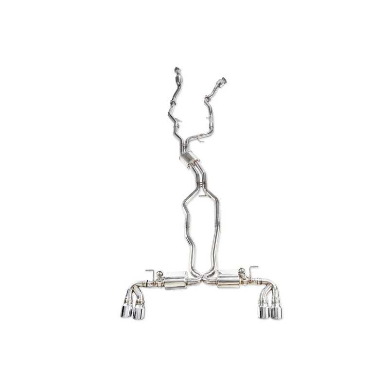 IPE F1 Porsche 958 Cayenne 3.0T 2010-2015