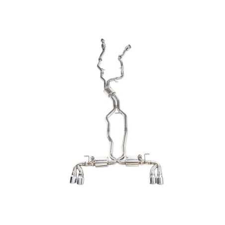 IPE F1 Porsche 958.2 Cayenne 3.0T 2015-2017