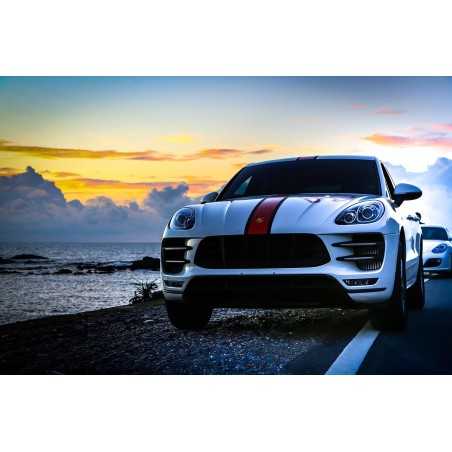 IPE F1 Porsche 95B Macan 3.0 S/3.0 GTS/3.6 Turbo 2014-