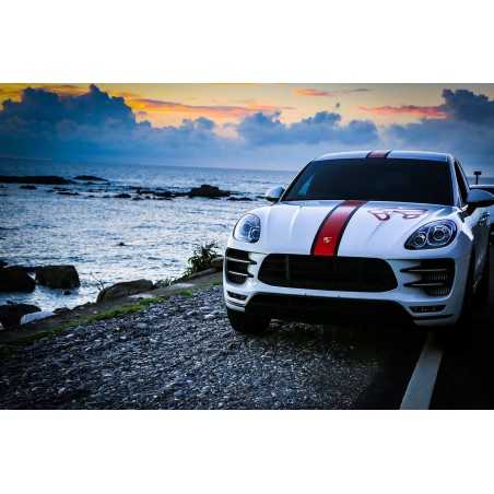IPE F1 Porsche 95B Macan 3.0 S/3.0 GTS/3.6 Turbo 2014-