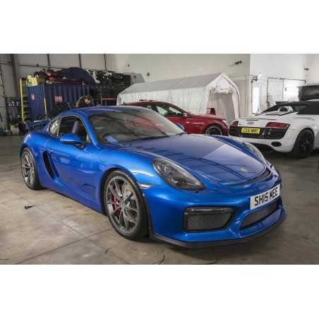 IPE F1 Porsche 981 Cayman GT4/Boxster Spyder 2015-2016