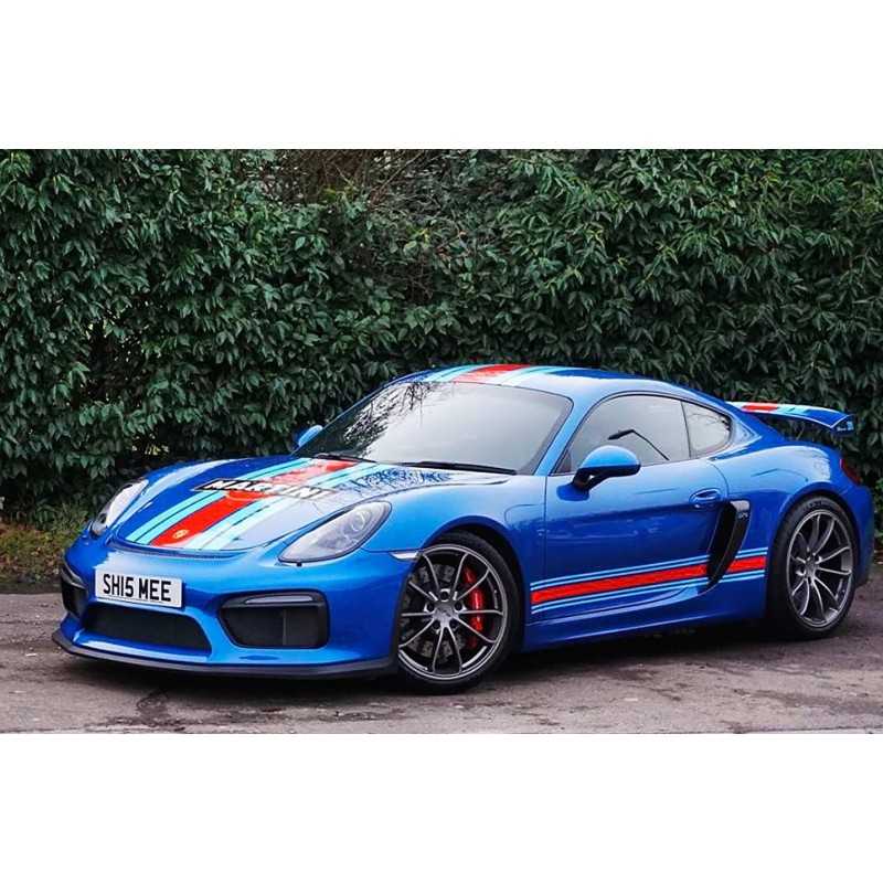 IPE F1 Porsche 981 Cayman GT4/Boxster Spyder 2015-2016