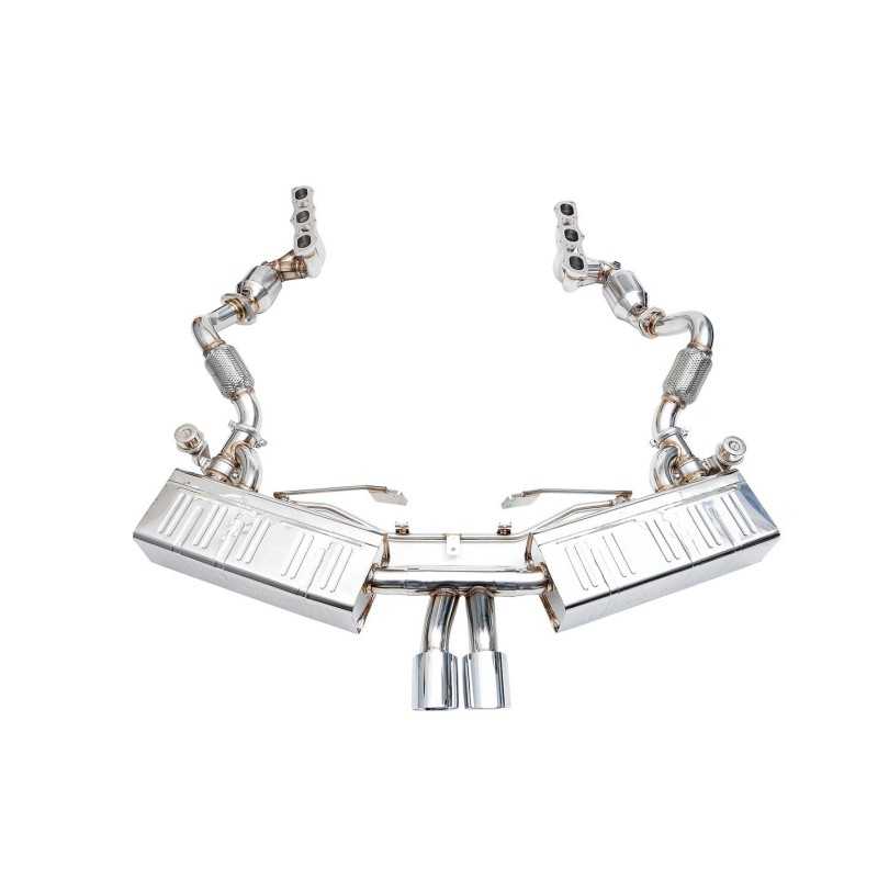 IPE F1 Porsche 981 Boxster/Cayman 2012-2016