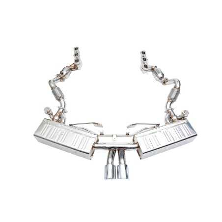 IPE F1 Porsche 981 Boxster/Cayman 2012-2016