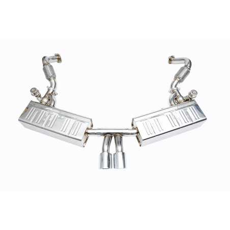 IPE F1 Porsche 981 Boxster/Cayman 2012-2016