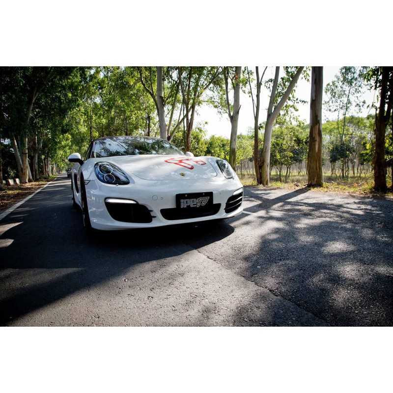 IPE F1 Porsche 981 Boxster/Cayman 2012-2016