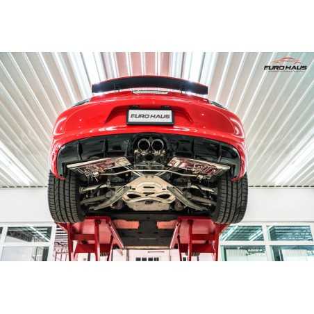 IPE F1 Porsche 981 Boxster/Cayman 2012-2016