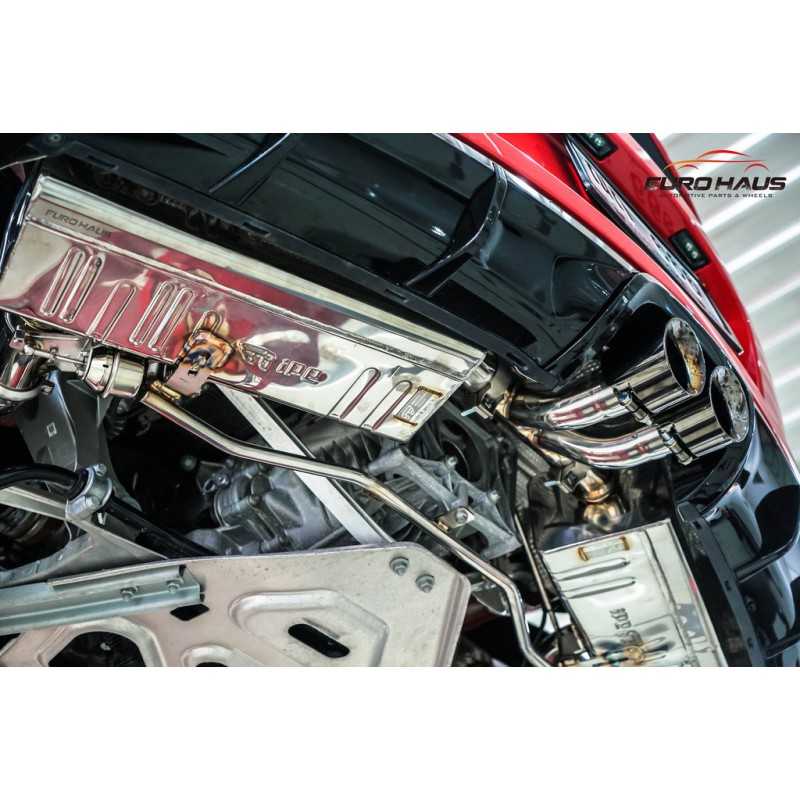 IPE F1 Porsche 981 Boxster/Cayman 2012-2016