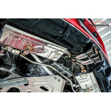 IPE F1 Porsche 981 Boxster/Cayman 2012-2016