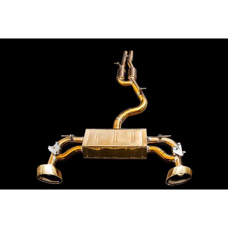 IPE F1 Audi RS3 (8V) 2015-2016