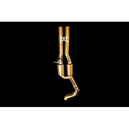 IPE F1 Audi RS3 (8V) 2015-2016