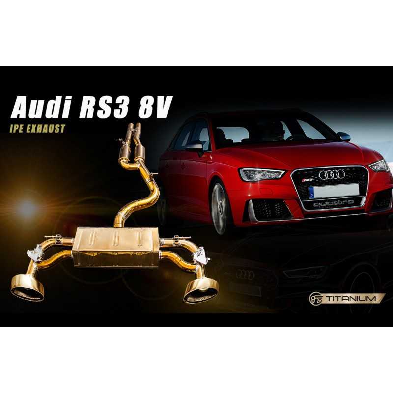 IPE F1 Audi RS3 (8V) 2015-2016