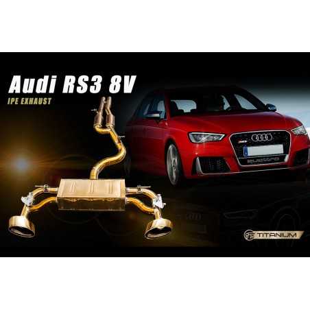 IPE F1 Audi RS3 (8V) 2015-2016