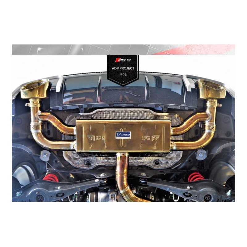 IPE F1 Audi RS3 (8V) 2015-2016