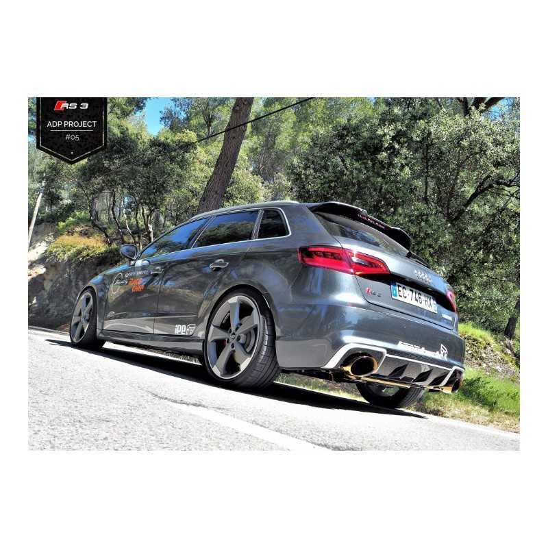 IPE F1 Audi RS3 (8V) 2015-2016