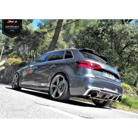 IPE F1 Audi RS3 (8V) 2015-2016
