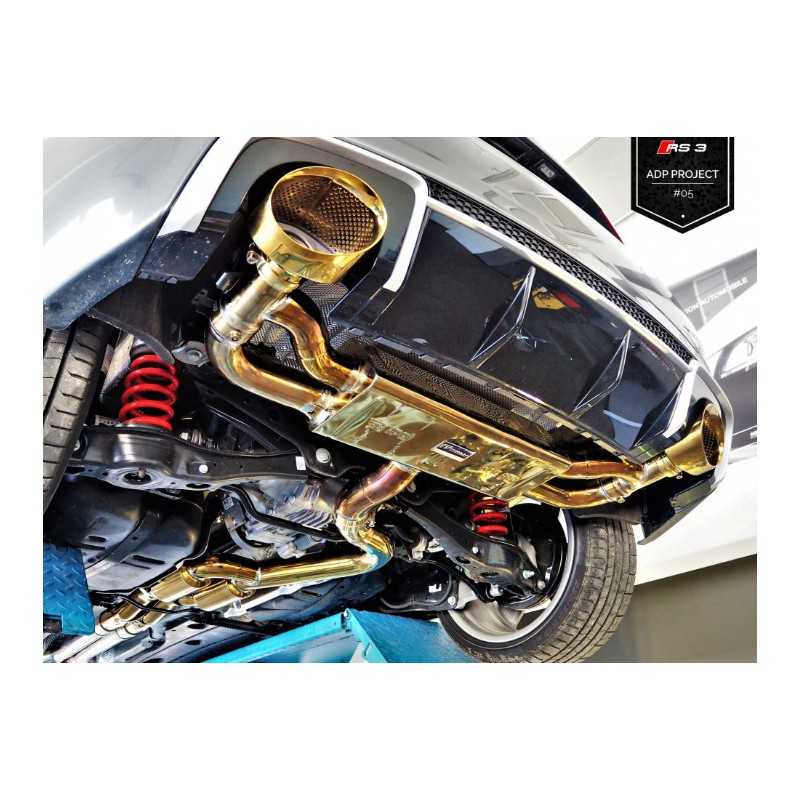 IPE F1 Audi RS3 (8V) 2015-2016