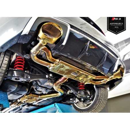 IPE F1 Audi RS3 (8V) 2015-2016