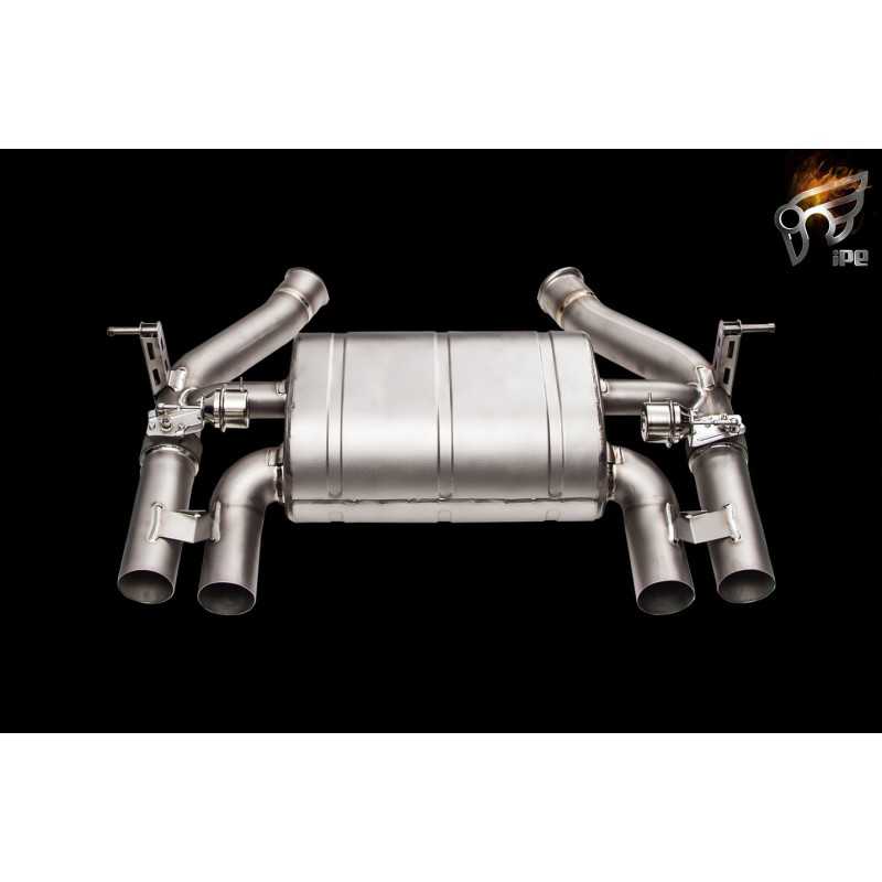 IPE F1 BMW F80 M3 F82/F83 M4 F1 2014-