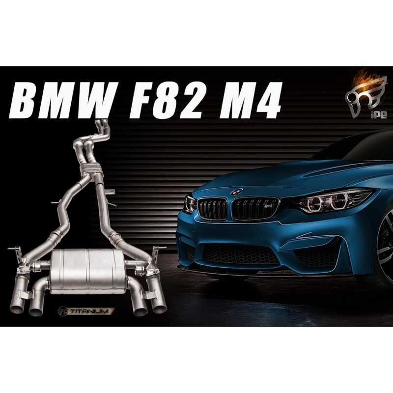 IPE F1 BMW F80 M3 F82/F83 M4 F1 2014-