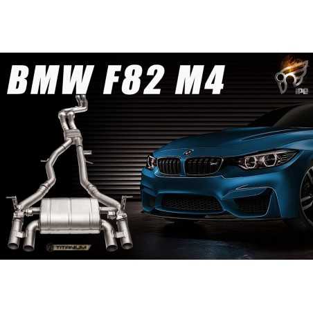 IPE F1 BMW F80 M3 F82/F83 M4 F1 2014-