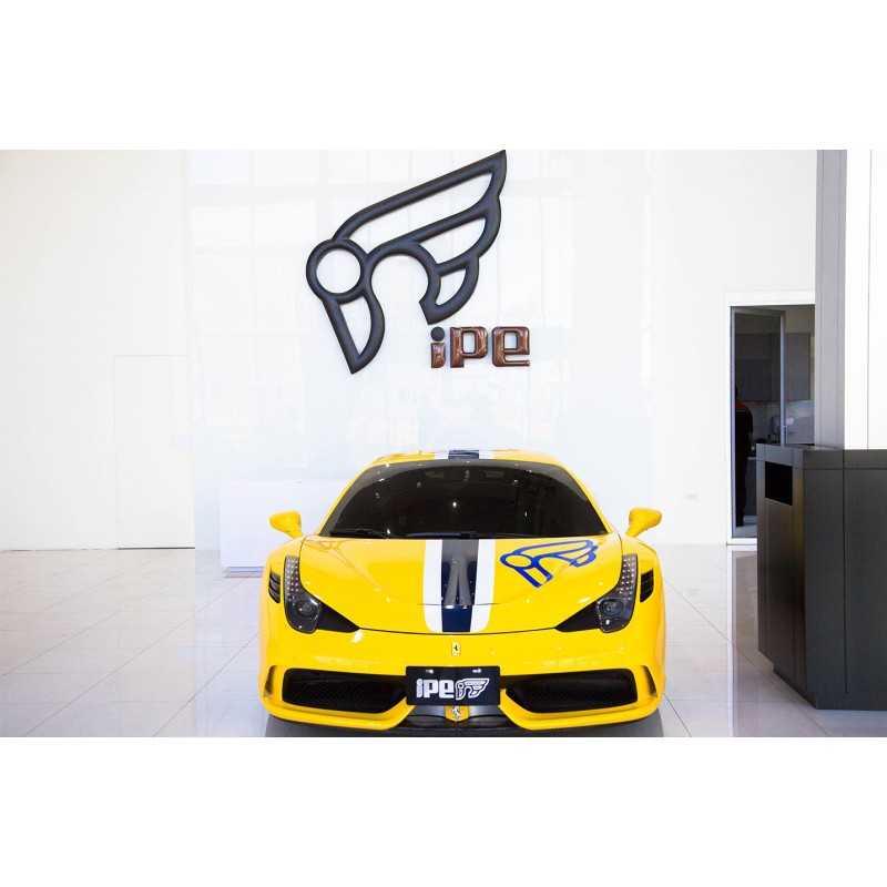 IPE F1 Ferrari 458 Speciale F1 2009-2015