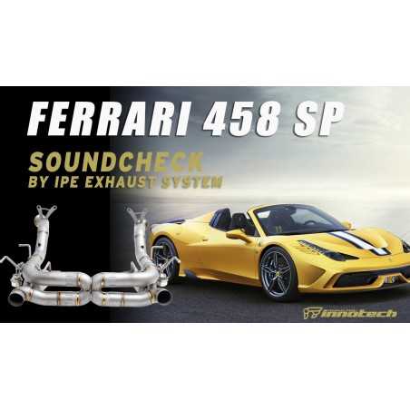 IPE F1 Ferrari 458 Speciale F1 2009-2015