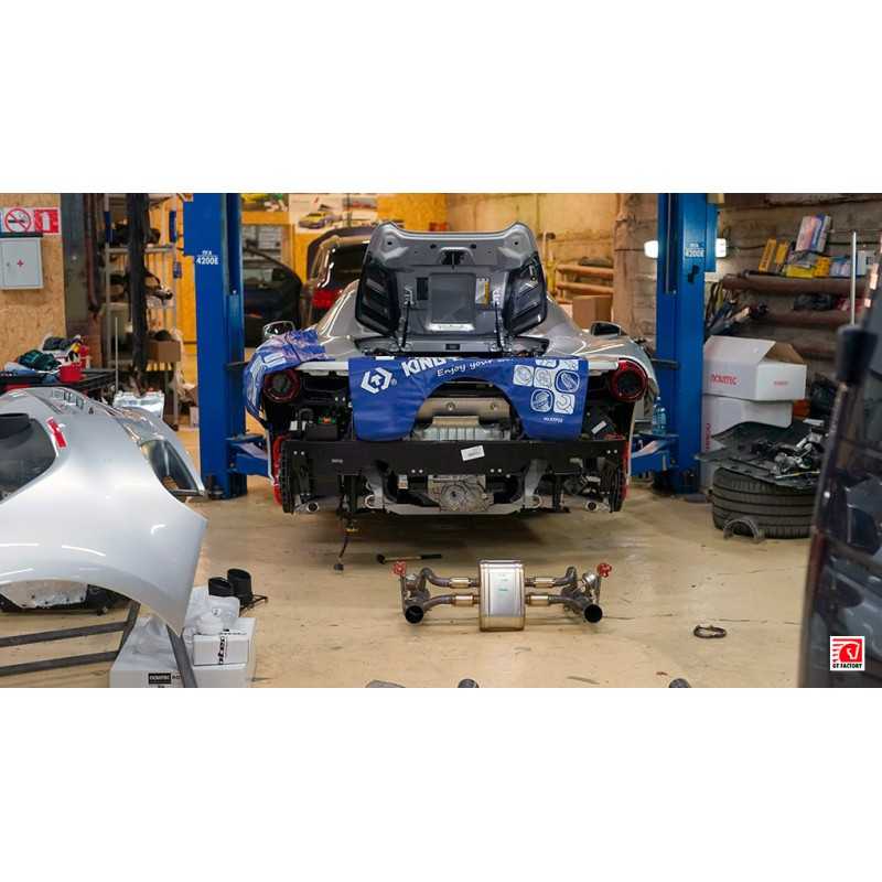 IPE F1 Ferrari 488 GTB F1 2016-