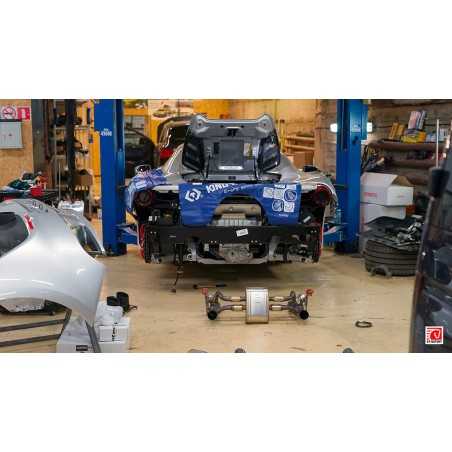 IPE F1 Ferrari 488 GTB F1 2016-