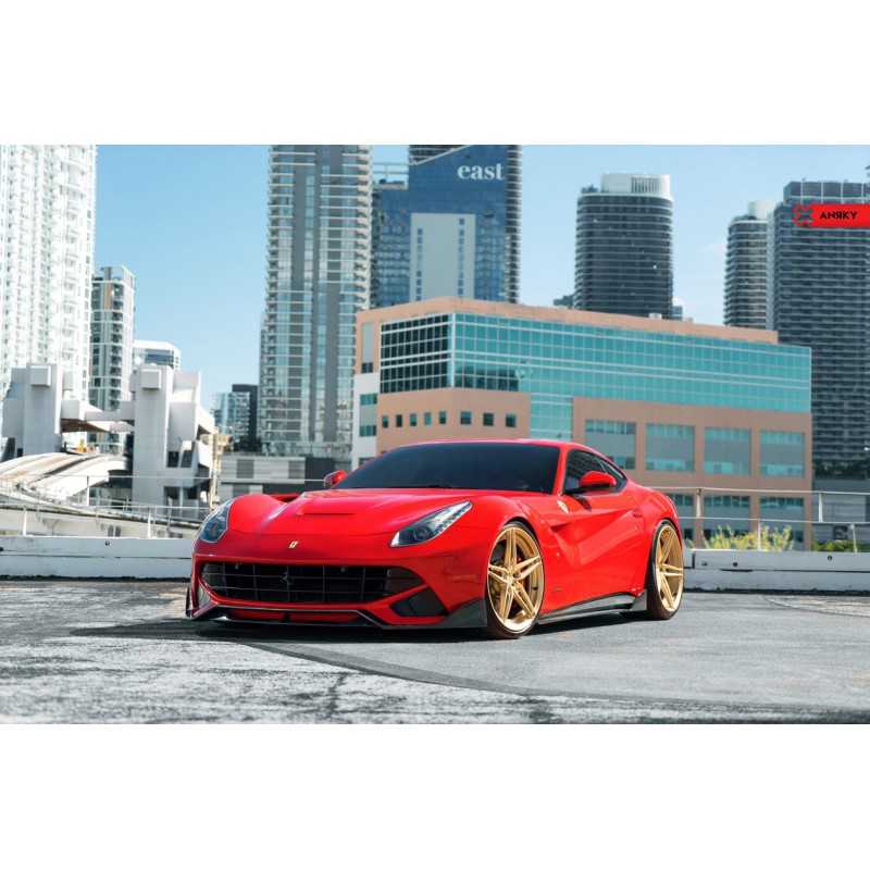 IPE F1 Ferrari F12 Berlinetta 2012-2017