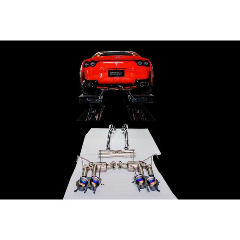 IPE F1 Ferrari 812 Superfast 2017-