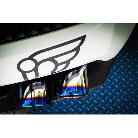 IPE F1 Lamborghini Gallardo Superleggera LP550/560/570 2008-2013