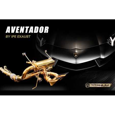 IPE F1 Lamborghini Aventador LP700-4/720-4 2011-2016