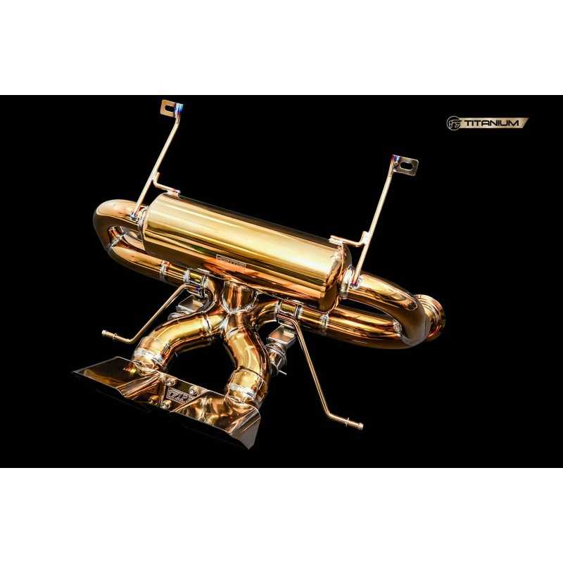 IPE F1 Lamborghini Aventador LP700-4/720-4 2011-2016