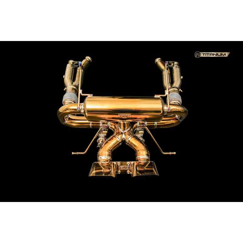 IPE F1 Lamborghini Aventador LP700-4/720-4 2011-2016