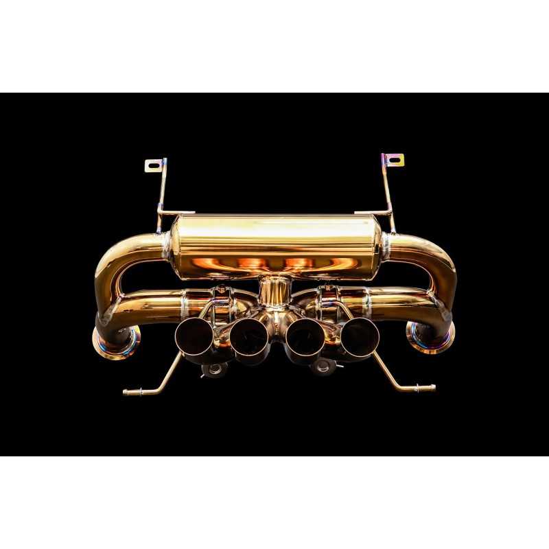 IPE F1 Lamborghini Aventador SV LP750-4 2015-2017