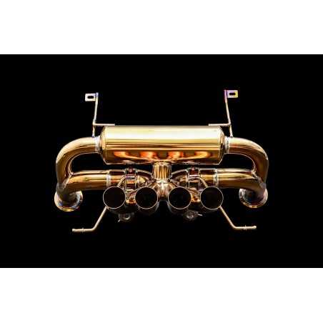 IPE F1 Lamborghini Aventador SV LP750-4 2015-2017