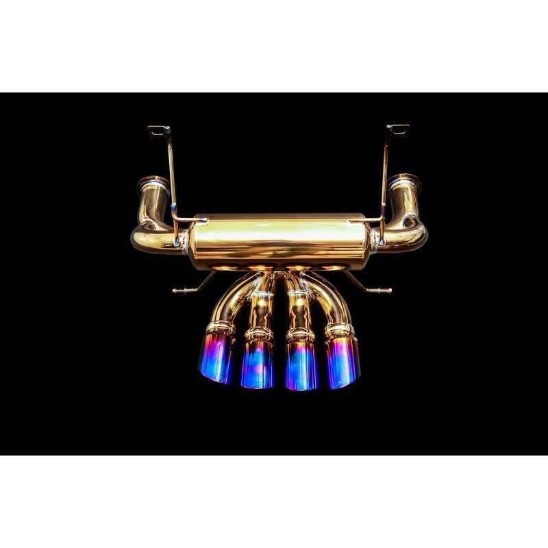 IPE F1 Lamborghini Aventador SV LP750-4 2015-2017