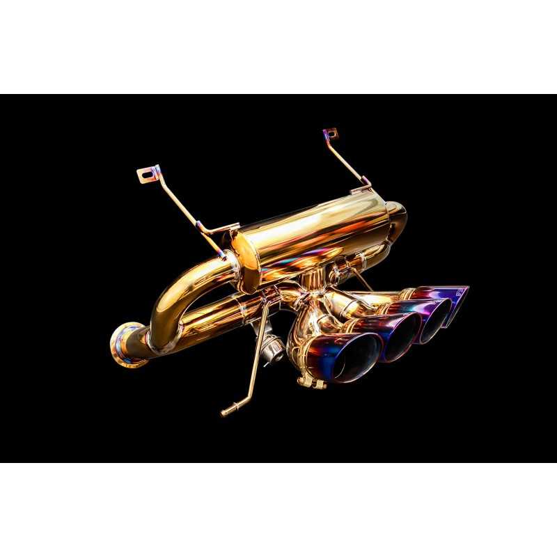 IPE F1 Lamborghini Aventador SV LP750-4 2015-2017