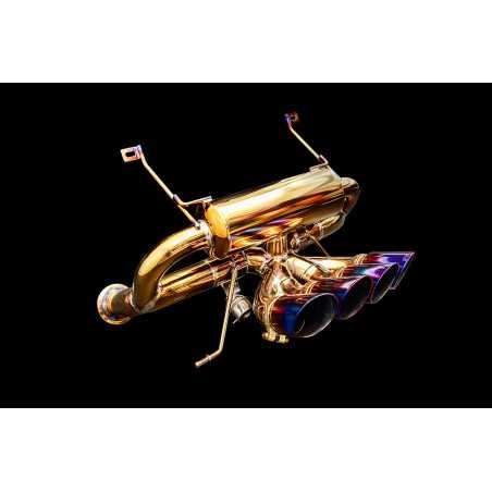 IPE F1 Lamborghini Aventador SV LP750-4 2015-2017