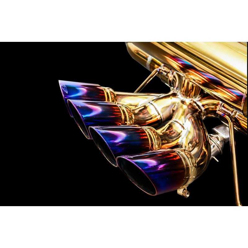 IPE F1 Lamborghini Aventador SV LP750-4 2015-2017