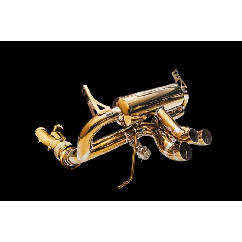 IPE F1 Lamborghini Aventador S LP740-4 2016-