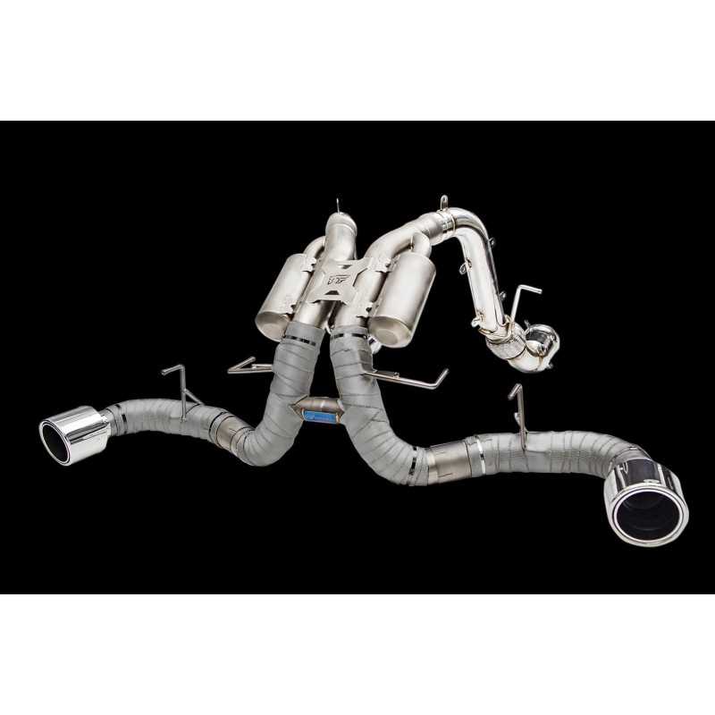 IPE F1 McLaren 540C/570S/570GT 2015-