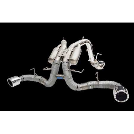 IPE F1 McLaren 540C/570S/570GT 2015-