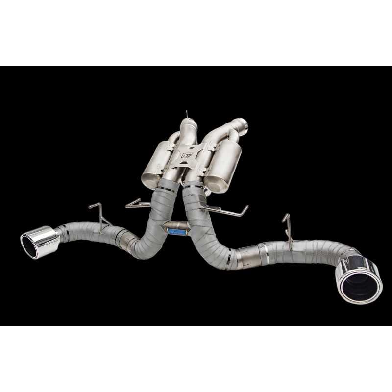 IPE F1 McLaren 540C/570S/570GT 2015-